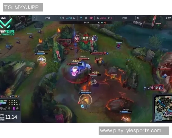 电竞新闻深入解析FPX战队边路渗透策略及其在英雄联盟中的应用与影响 电竞新闻深入解析FPX战队边路渗透策略及其在英雄联盟中的应用与影响