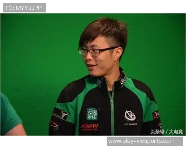 电竞比分深度对话陈军揭秘DOTA2背后的奋斗与荣耀人生实时新闻